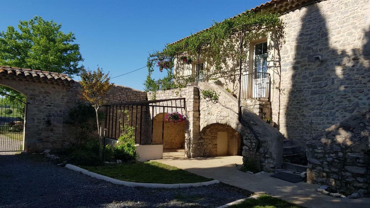 Chambres D'Hotes Au Mas Du Sire Quissac  Екстериор снимка